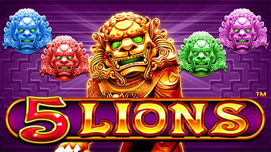 5 lions